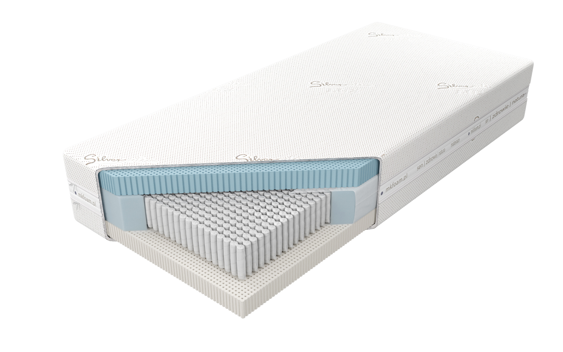 Czar Nocy Talalay Blue x7