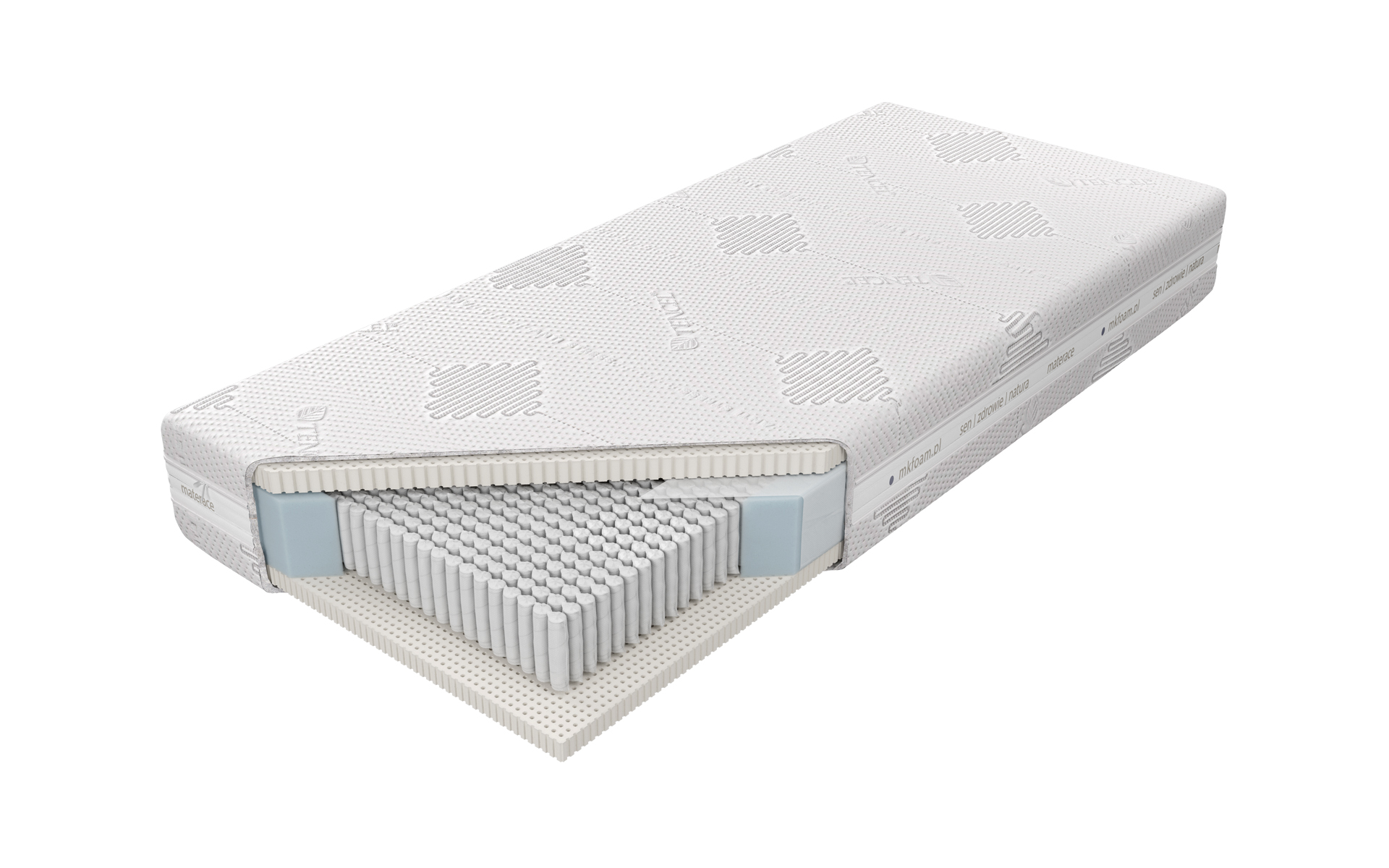Czar Nocy Talalay Natural H2