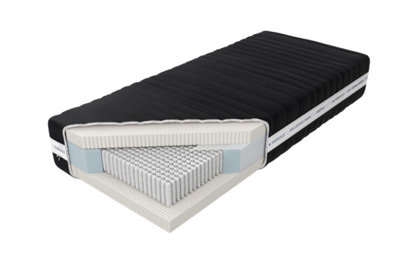 Czar Nocy Talalay Natural x7 H2