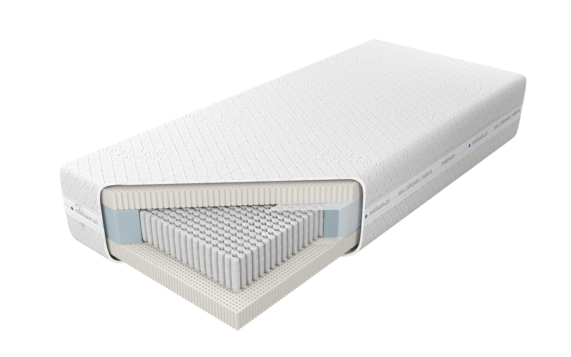 Czar Nocy Talalay Natural x7 H3