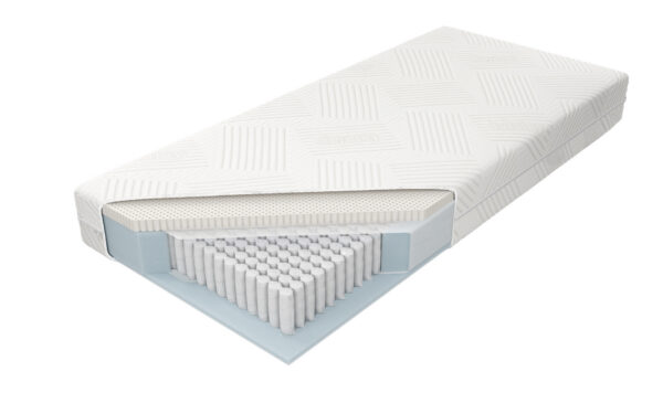 Multipocket Talalay Natural H3