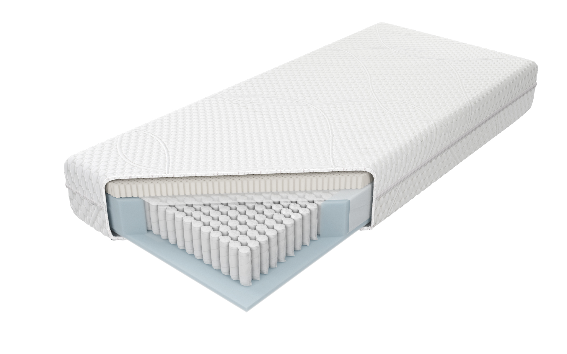 Multipocket Talalay Natural X5 H4