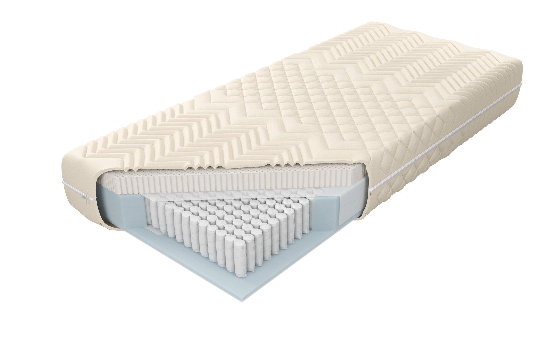Multipocket Talalay Natural X7 H2